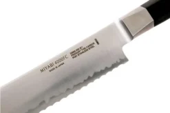 Miyabi 4000FC Bread Knife 23 Cm, 33956-231 10 Miyabi 4000FC Bread Knife 23 Cm, 33956-231 -Kitchen Knife Shop ZW33956 231 04 zwilling miyabi 4000fc zw33956 231 04