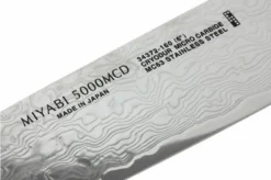 Miyabi By Zwilling 5000MCD Chutoh, 34372-161 -Kitchen Knife Shop ZW34372 161 03 zwilling miyabi chutoh zw34372 161 d3