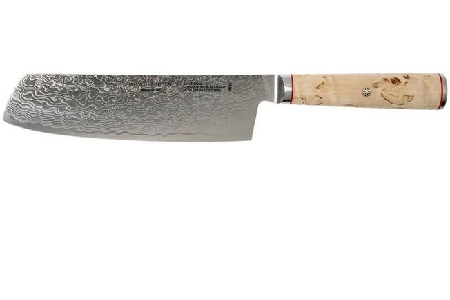 Miyabi By Zwilling 5000MCD Nakiri 17 Cm, 34375-171-0 1 Miyabi By Zwilling 5000MCD Nakiri 17 Cm, 34375-171-0