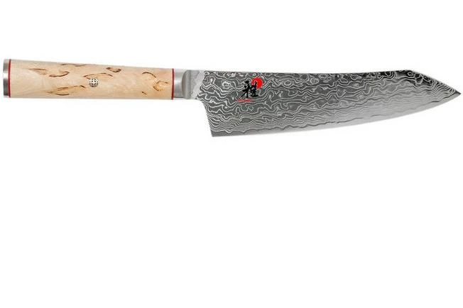 Miyabi By Zwilling 5000MCD Santoku 18 Cm, 34388-181-0 2 Miyabi By Zwilling 5000MCD Santoku 18 Cm, 34388-181-0 - Image 2