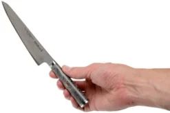 Miyabi By Zwilling 5000MCD 67 Shotoh 14 Cm, 34400-131 -Kitchen Knife Shop ZW34400 131 07 zwilling miyabi v201909