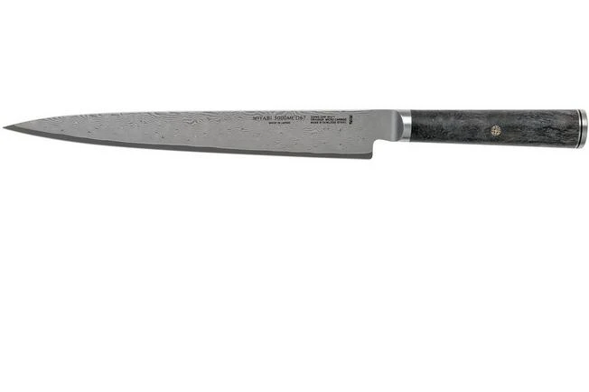 Zwilling Miyabi 5000MCD 67 Sujihiki 24 Cm 1 Zwilling Miyabi 5000MCD 67 Sujihiki 24 Cm