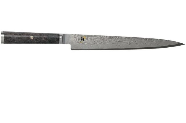 Zwilling Miyabi 5000MCD 67 Sujihiki 24 Cm 2 Zwilling Miyabi 5000MCD 67 Sujihiki 24 Cm - Image 2