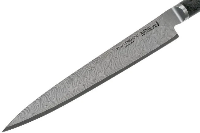 Zwilling Miyabi 5000MCD 67 Sujihiki 24 Cm 3 Zwilling Miyabi 5000MCD 67 Sujihiki 24 Cm - Image 3