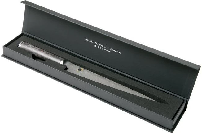 Zwilling Miyabi 5000MCD 67 Sujihiki 24 Cm 9 Zwilling Miyabi 5000MCD 67 Sujihiki 24 Cm - Image 9