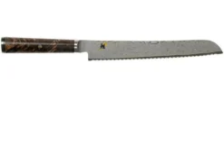 Miyabi By Zwilling 5000MCD 67 Bread Knife 24 Cm -Kitchen Knife Shop ZW34406 241 02 zwilling miyabi