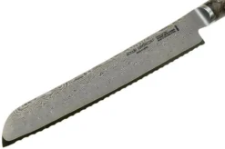 Miyabi By Zwilling 5000MCD 67 Bread Knife 24 Cm -Kitchen Knife Shop ZW34406 241 03 zwilling miyabi