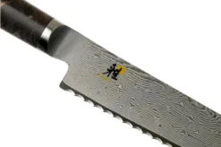 Miyabi By Zwilling 5000MCD 67 Bread Knife 24 Cm -Kitchen Knife Shop ZW34406 241 04 zwilling miyabi