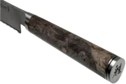 Miyabi By Zwilling 5000MCD 67 Bread Knife 24 Cm -Kitchen Knife Shop ZW34406 241 05 zwilling