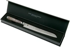 Miyabi By Zwilling 5000MCD 67 Bread Knife 24 Cm -Kitchen Knife Shop ZW34406 241 06 zwilling