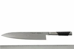 Miyabi 7000D Gyutoh 24 Cm, 34543-241 -Kitchen Knife Shop ZW34543 241 06 zwilling miyabi 7000d gyutoh w34543 241 d6