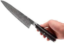 Miyabi 5000FCD Gyutoh 20 Cm, 34681-201 -Kitchen Knife Shop ZW34681 201 07 zwilling miyabi zw34681 201 07