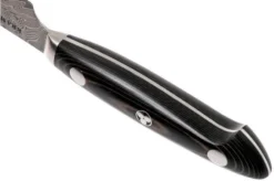 Bob Kramer By Zwilling Euro Stainless Paring Knife 10 Cm, 34890-101-0 -Kitchen Knife Shop ZW34890 101 0 04 zwilling bob kramer zw34890 101 0 04