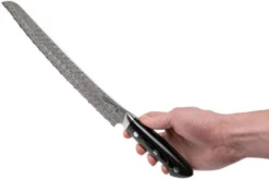 Bob Kramer By Zwilling Euro Stainless Bread Knife 26 Cm, 34896-261-0 -Kitchen Knife Shop ZW34896 261 0 07 zwilling bob kramer zw34896 261 0 07