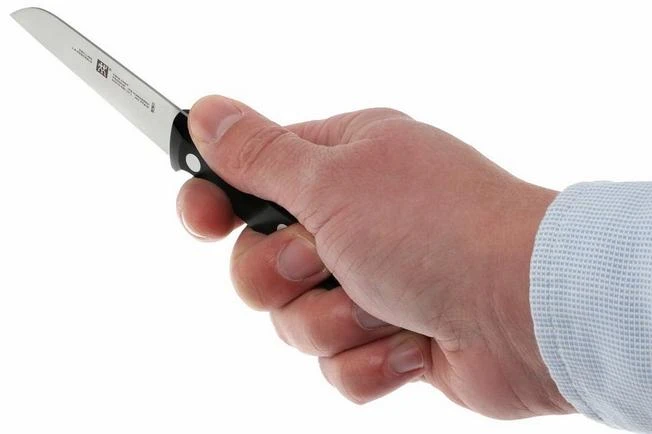 Zwilling 34910-081 Twin Chef Paring Knife 5 Zwilling 34910-081 Twin Chef Paring Knife - Image 5