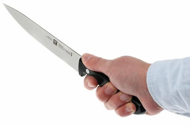 Zwilling 34910-201 Twin Chef Carving Knife 5 Zwilling 34910-201 Twin Chef Carving Knife - Image 5