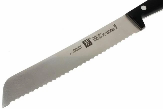 Zwilling 34916-201 Twin Chef Bread Knife 2 Zwilling 34916-201 Twin Chef Bread Knife - Image 2