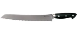 Bob Kramer By Zwilling Euro Essential Bread Knife 26 Cm, 34986-261-0