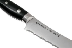 Bob Kramer By Zwilling Euro Essential Bread Knife 26 Cm, 34986-261-0 -Kitchen Knife Shop ZW34986 261 0 04 zwilling bob kramer zw34986 261 0 04