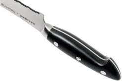 Bob Kramer By Zwilling Euro Essential Bread Knife 26 Cm, 34986-261-0 -Kitchen Knife Shop ZW34986 261 0 05 zwilling bob kramer zw34986 261 0 05