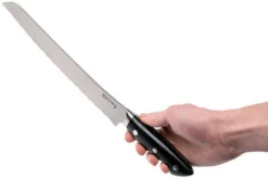 Bob Kramer By Zwilling Euro Essential Bread Knife 26 Cm, 34986-261-0 -Kitchen Knife Shop ZW34986 261 0 07 zwilling bob kramer zw34986 261 0 07