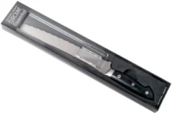 Bob Kramer By Zwilling Euro Essential Bread Knife 26 Cm, 34986-261-0 -Kitchen Knife Shop ZW34986 261 0 08 zwilling bob kramer zw34986 261 0 08