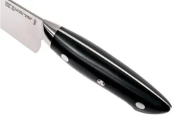 Bob Kramer By Zwilling Euro Essential Santoku 18 Cm, 34987-181-0 11 Bob Kramer By Zwilling Euro Essential Santoku 18 Cm, 34987-181-0 -Kitchen Knife Shop ZW34987 181 0 05 zwilling bob kramer zw34987 181 0 05