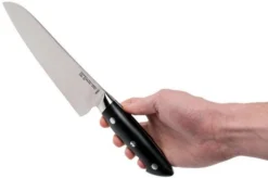 Bob Kramer By Zwilling Euro Essential Santoku 18 Cm, 34987-181-0 12 Bob Kramer By Zwilling Euro Essential Santoku 18 Cm, 34987-181-0 -Kitchen Knife Shop ZW34987 181 0 06 zwilling bob kramer zw34987 181 0 06