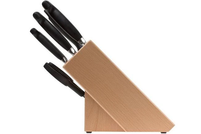 Zwilling Four Star 6-pc Knife Block, 35066-000 2 Zwilling Four Star 6-pc Knife Block, 35066-000 - Image 2