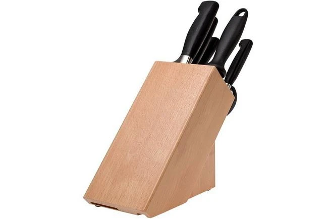 Zwilling Four Star 6-pc Knife Block, 35066-000 3 Zwilling Four Star 6-pc Knife Block, 35066-000 - Image 3