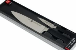 Zwilling 35175-000 Four Star 2-piece Knife Set -Kitchen Knife Shop ZW35175 000 04 zwilling four star set zw35175 000 04
