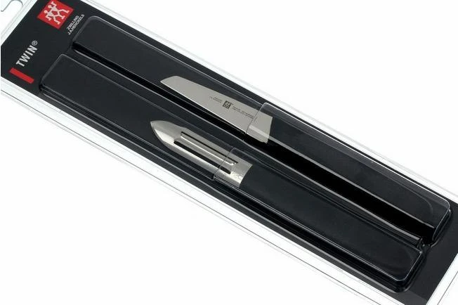 Zwilling 35211-001 Twin Grip 2-piece Knife Set 1 Zwilling 35211-001 Twin Grip 2-piece Knife Set