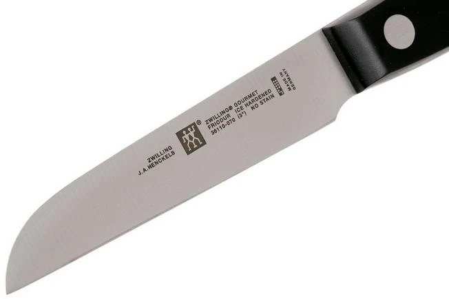 Zwilling Gourmet Vegetable Knife 7 Cm, 36110-071 3 Zwilling Gourmet Vegetable Knife 7 Cm, 36110-071 - Image 3