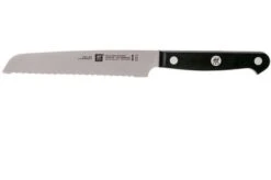 Zwilling Gourmet Utility Knife Serrated 13 Cm, 36110-131