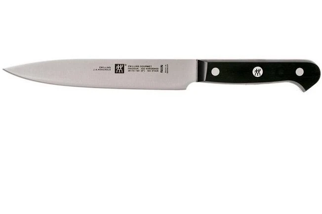 Zwilling Gourmet Carving Knife 16 Cm, 36110-161 1 Zwilling Gourmet Carving Knife 16 Cm, 36110-161