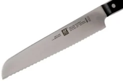 Zwilling Gourmet Bread Knife 20 Cm, 36116-201 -Kitchen Knife Shop ZW36116 201 0 03 zwilling gourmet zw36116 201 0 03