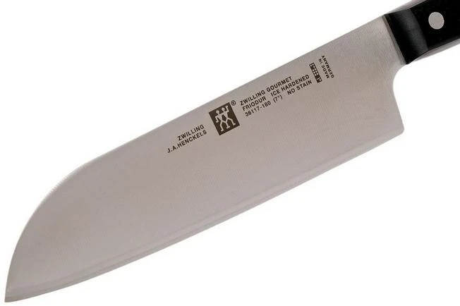 Zwilling Gourmet Santoku 18 Cm, 36117-181 3 Zwilling Gourmet Santoku 18 Cm, 36117-181 - Image 3