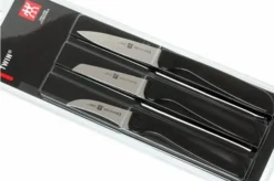 Zwilling Vegetable Knife Set, 3-pcs, 38115-001