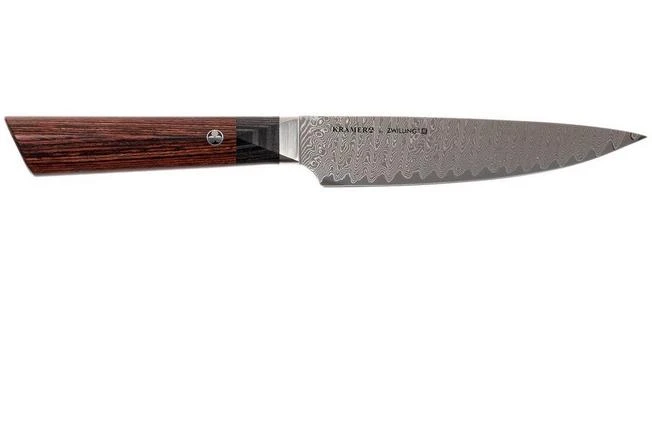Kramer By Zwilling Euro Meiji Utility Knife 13 Cm, 38260-131 2 Kramer By Zwilling Euro Meiji Utility Knife 13 Cm, 38260-131 - Image 2