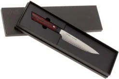 Kramer By Zwilling Euro Meiji Utility Knife 13 Cm, 38260-131 17 Kramer By Zwilling Euro Meiji Utility Knife 13 Cm, 38260-131 -Kitchen Knife Shop ZW38260 131 09 kramer by zwilling euro meiji zw38260 131 09