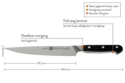 Zwilling Pro Ham Knife, 38400-201 15 Zwilling Pro Ham Knife, 38400-201 -Kitchen Knife Shop ZW38400 201 01 zwilling pro zw38400 201 d1
