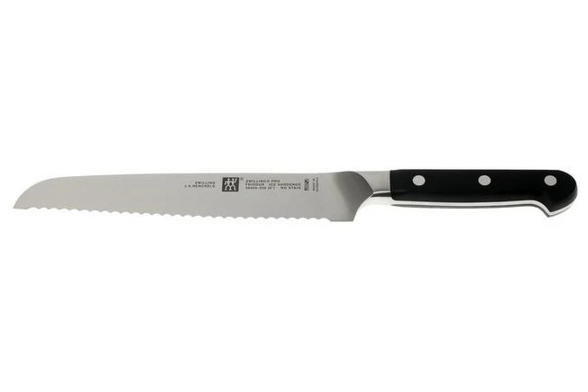 Zwilling Pro Bread Knife, 38406-201 1 Zwilling Pro Bread Knife, 38406-201