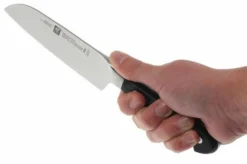 Zwilling Pro Santoku, 38407-141 -Kitchen Knife Shop ZW38407 141 05 zwilling pro zw38407 141 d5