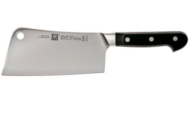 Zwilling Pro Cleaver 16 Cm, 38415-161 1 Zwilling Pro Cleaver 16 Cm, 38415-161