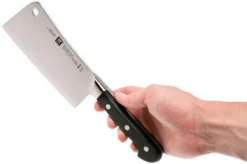 Zwilling Pro Cleaver 16 Cm, 38415-161 11 Zwilling Pro Cleaver 16 Cm, 38415-161 -Kitchen Knife Shop ZW38415 161 0 06 zwilling pro zw38415 161 0 06