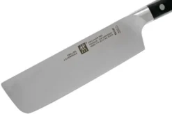 Zwilling Pro Nakiri 17 Cm -Kitchen Knife Shop ZW38429 17 0 03 zwilling pro