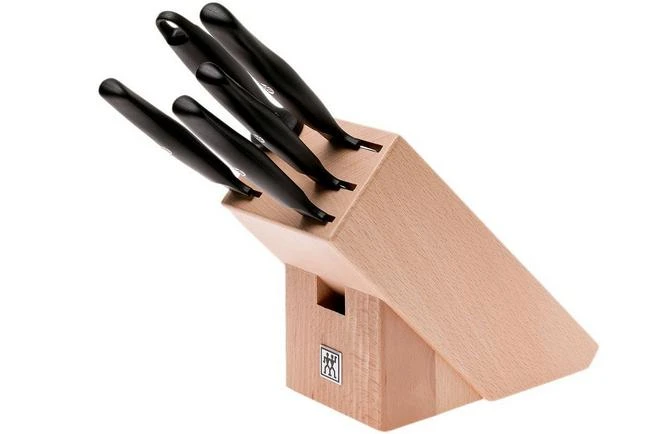 Zwilling Life Knife Set 6-piece, 38591-001-0 1 Zwilling Life Knife Set 6-piece, 38591-001-0