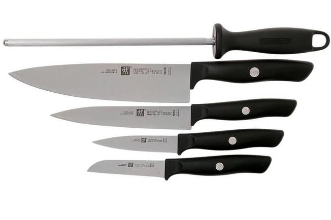 Zwilling Life Knife Set 6-piece, 38591-001-0 4 Zwilling Life Knife Set 6-piece, 38591-001-0 - Image 4