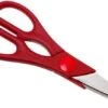 Zwilling Twin Kitchen Shears, Red 43964-200