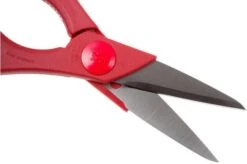 Zwilling Twin Kitchen Shears, Red 43964-200 -Kitchen Knife Shop ZW43964 200 03 zwilling twin zw43964 200 03
